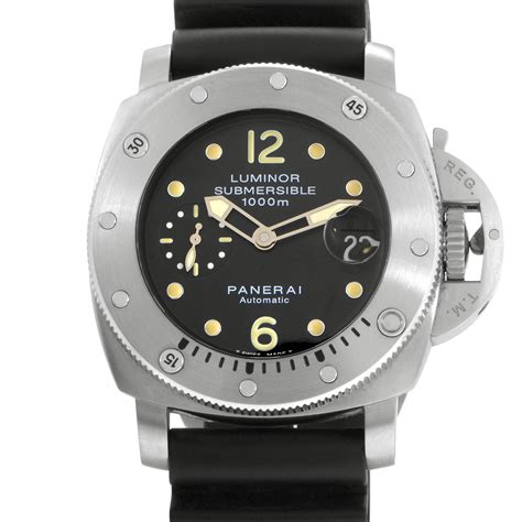 panerai luminor submersible 1950 44mm